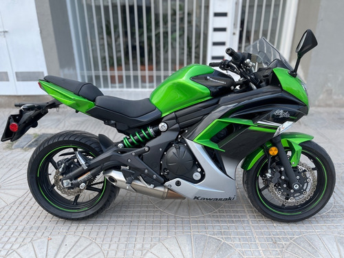 Imagen 4 de 9 de Kawasaki Ninja 650 Abs Hobbycer Bikes