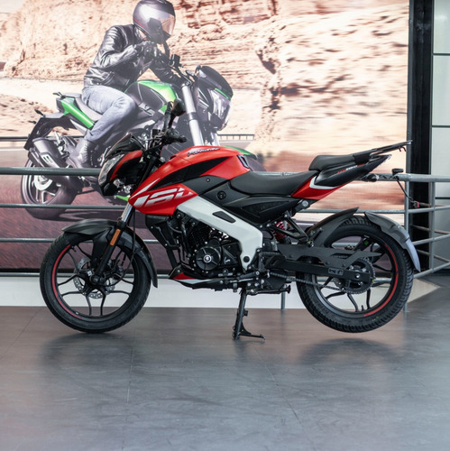 Bajaj Rouser Ns 160 Patentada $ 1.807.460 San Justo