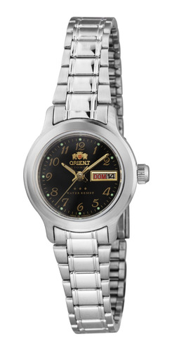 Relógio Orient Automático Feminino Preto 559wa6x P2sx