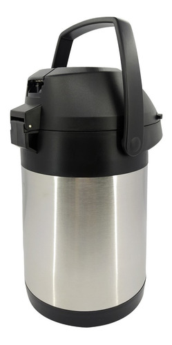Imagem 5 de 6 de Garrafa Térmica 2,5l Terere Café Chá Suco Recepção Coquetel