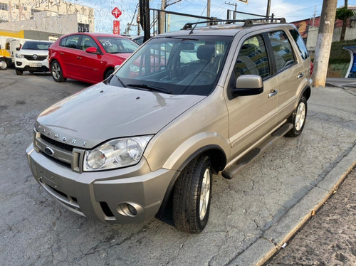Ford Ecosport Xlt 2.0 Automatico 2010