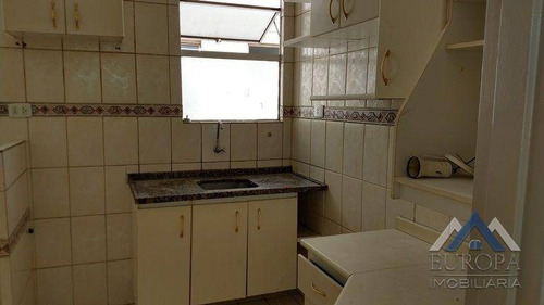 Imagem 6 de 11 de Apartamento Com 3 Dormitórios À Venda, 57 M² Por R$ 205.000,00 - Jardim Das Américas - Londrina/pr - Ap0958