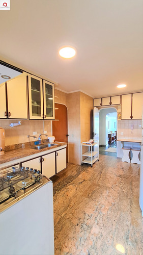 Imagem 18 de 21 de Apartamento Na Praia Das Pitangueiras - Guarujá - Calçadão - Vista Para O Mar - 4 Dormitórios (3 Suítes) - Sala Para 3 Ambientes - Sacada - Vagas - Ap05779 - 69283713