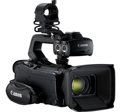 Filmadora Canon Xa55 Uhd 4k30 Sdi Com Dual-pixel Af