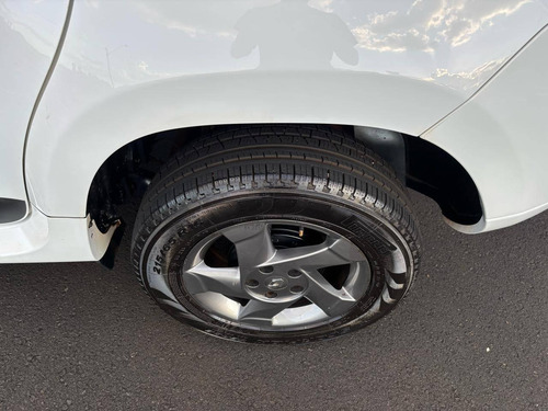 Renault Duster 20 D 4X2 AT 2015