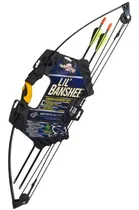 Comprar Arco Barnet Lil Banshee Junior Archery Set Juego Arqueria