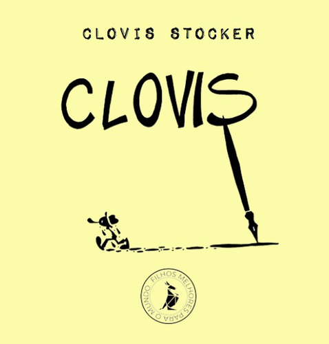 Clovis, de Stocker, Clovis. Editora Literare Books International Ltda, capa mole em português, 2020