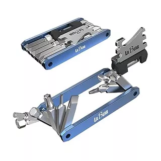 -17 In 1 Bike Tool Kit - Reliable, Compact And Lightwei...