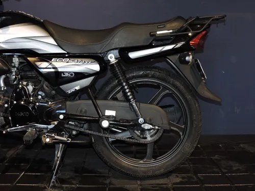 Hero Eco Deluxe 100 2024