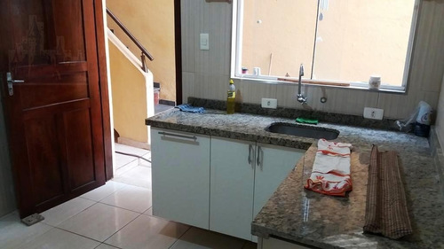 Imagem 19 de 23 de Casa Para Venda, 2 Dormitórios, Vila Das Mercês - São Paulo - 11596