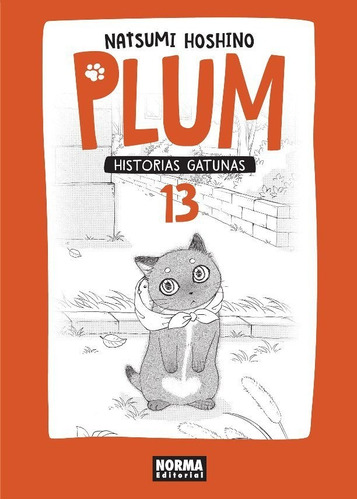 Plum 13 Historias Gatunas - Natsumi Hoshino