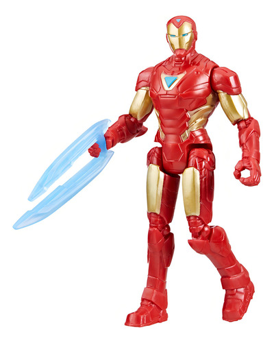 Marvel Avengers - Epic Hero Series - Figura De Iron Man