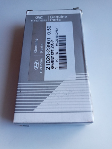 Imagen 2 de 2 de Conchas Bancada 0.20 0.50 Tucson Elantra 2.0 1.8 Hyundai
