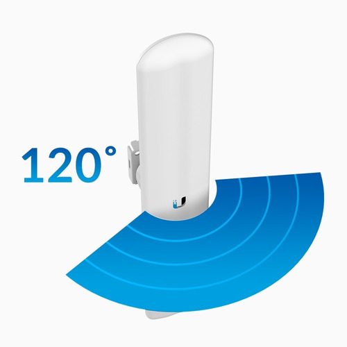 Antena Sectorial 120° Ubiquiti Liteap 2da Generacion 5 Ghz