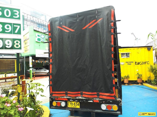 Imagen 6 de 25 de Mazda B2000