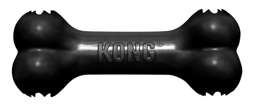 Kong Goodie Bone Extreme Mordedor Hueso Rellenable Mediano