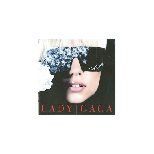 Lady Gaga The Fame Importado Cd Nuevo