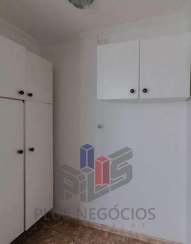 Apartamento À Venda Em Parque Das Nações - Ap007953