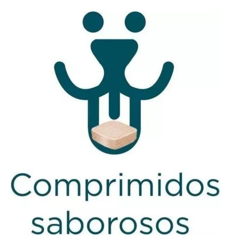 Antipulgas Simparic Para Cães Cão De 1,3 A 2,5kg 5 Mg 6 Cp Amarelo Escuro