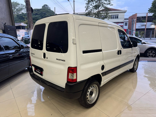 Peugeot Partner FurgãO PARTNER FURGÃO 1.6 16V/ 1.6 16V FLEX 3P