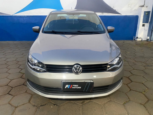 Volkswagen Voyage 1.0 MI 8V FLEX 4P MANUAL