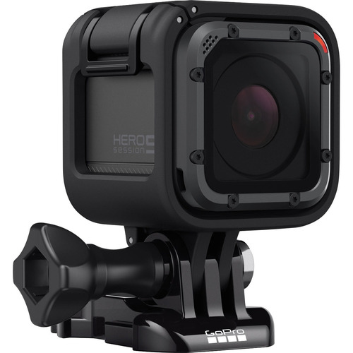Camara Gopro Hero Session 8mp 1080p Wifi Bluetooth / 12 Ctas