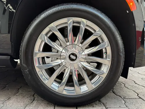 Cadillac Escalade 6.2 Platinum 4X4 At