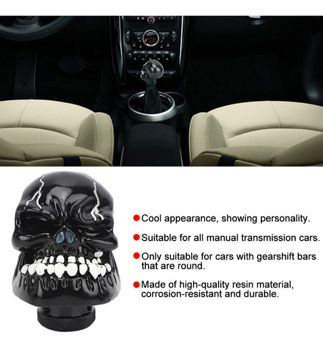 Head Shift Lever Manual Shift Knob