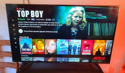 Smart Tv Panavox 39 - Full Hd - Control - Wifi Inalambrico (Usado)