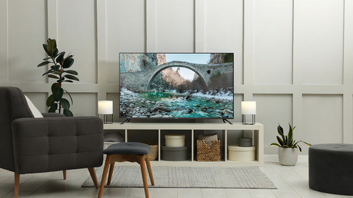 Smart Tv Noblex Db58x7500 Android 4k 58 Pulgadas