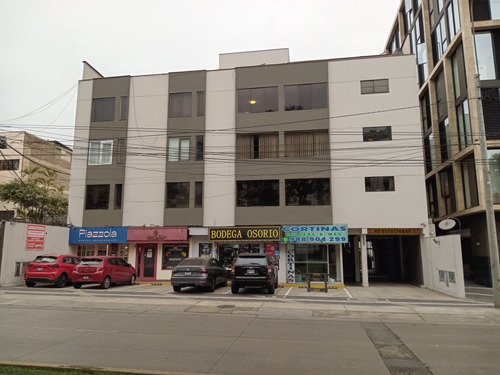 Remato Dpto 3 Dorm Urb. Aurora. Miraflores