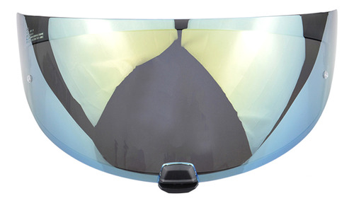 Motocicleta Con Espejo Retrovisor Para Casco De Viento Hjc D