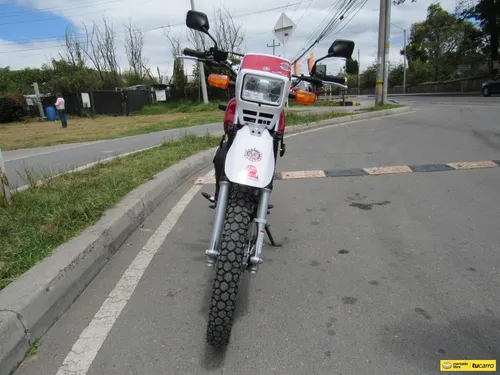 Yamaha Dt 125 Ds