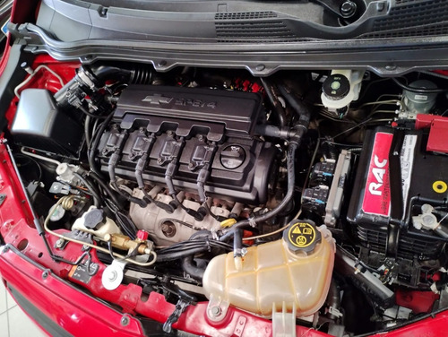 Imagen 24 de 25 de Chevrolet Onix Lt Con Gnc 2015, Concesionario Oficial Lp