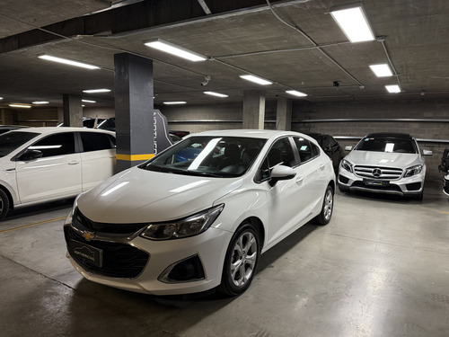 Chevrolet Cruze 5 1.4 Lt Mt 5p