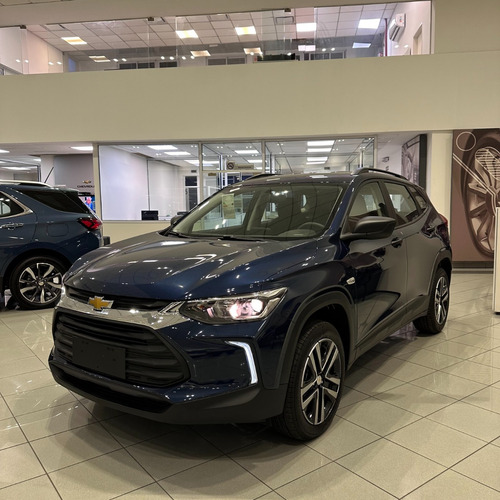 Chevrolet Tracker 1.2T At