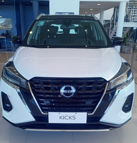 Nissan Kicks 1.6 Exclusive Cvt