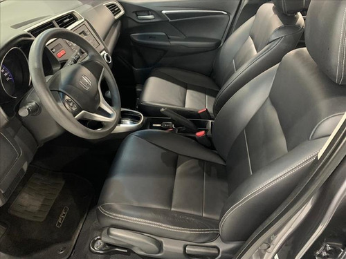 Honda Fit 1.5 Lx 16v