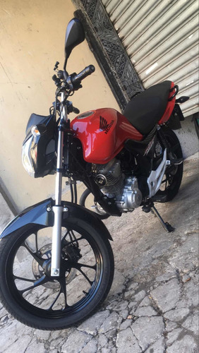 Imagem 1 de 7 de Honda Start 160