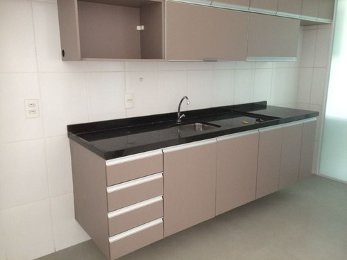 Imagem 19 de 20 de Apartamento Com 2 Dormitórios Para Alugar, 80 M² Por R$ 2.900,00/mês - Independência - São Bernardo Do Campo/sp - Ap3590