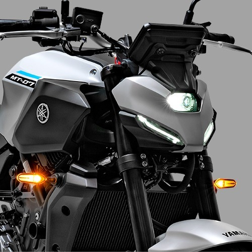 Nova Yamaha Mt-07connected Abs 25/26 + Emplacamento.
