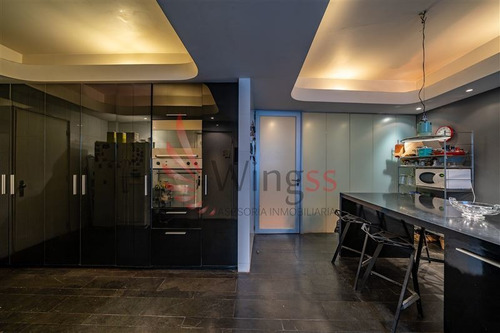 Imagen 25 de 30 de Departamento En Venta En Santiago