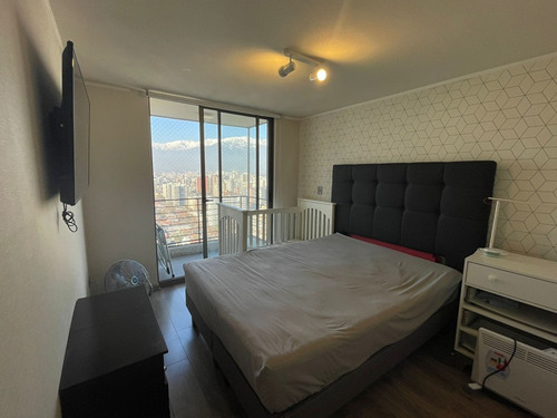Departamento Con Vista Despejada 2d Barrio Italia