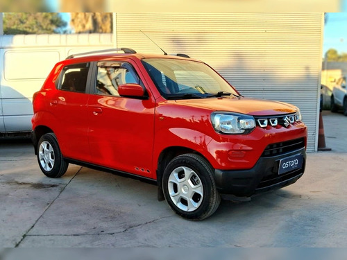 Suzuki S-Presso GLX HB 1.0 MT