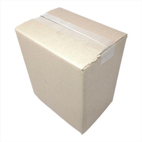 Caja Carton E-commerce 23x21x15 Cm Paquete 10 Piezas