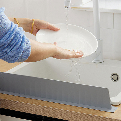 Accesorio De Agua De Encimera De Protección Para