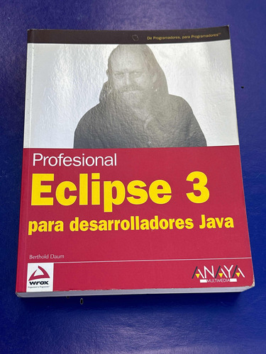 Eclipse 3 Para Desarrolladores Java