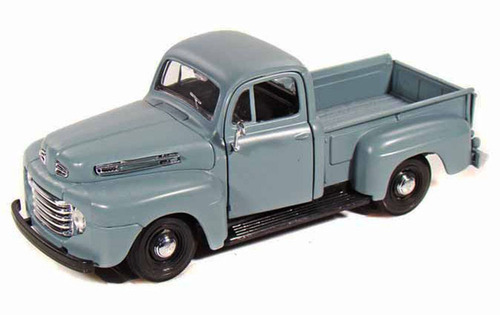 Carro A Escala Maisto (31935 ) Modelo: 1948 Ford F-1 De La