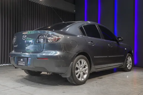 Mazda 3 Z6NA7 1.6