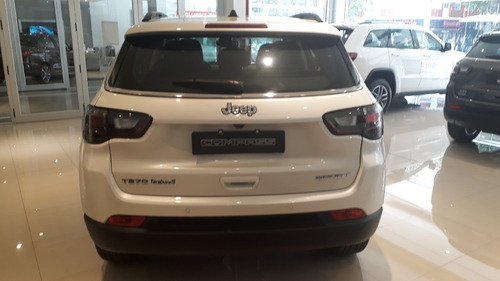 Imagen 3 de 19 de Jeep Compass Sport 1.3 Turbo 2022 +